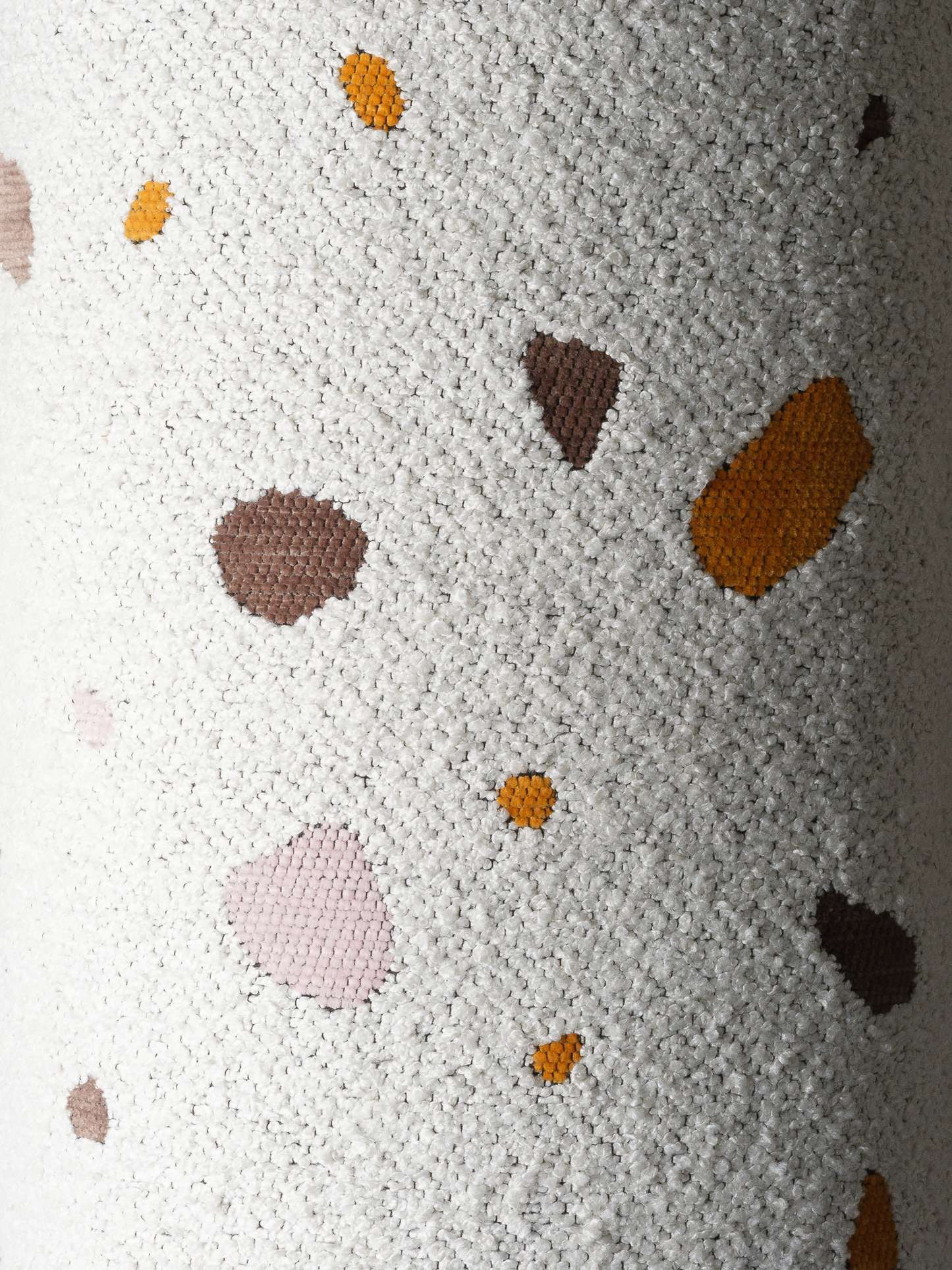 Wigiwama Terrazzo Marble Pouffe