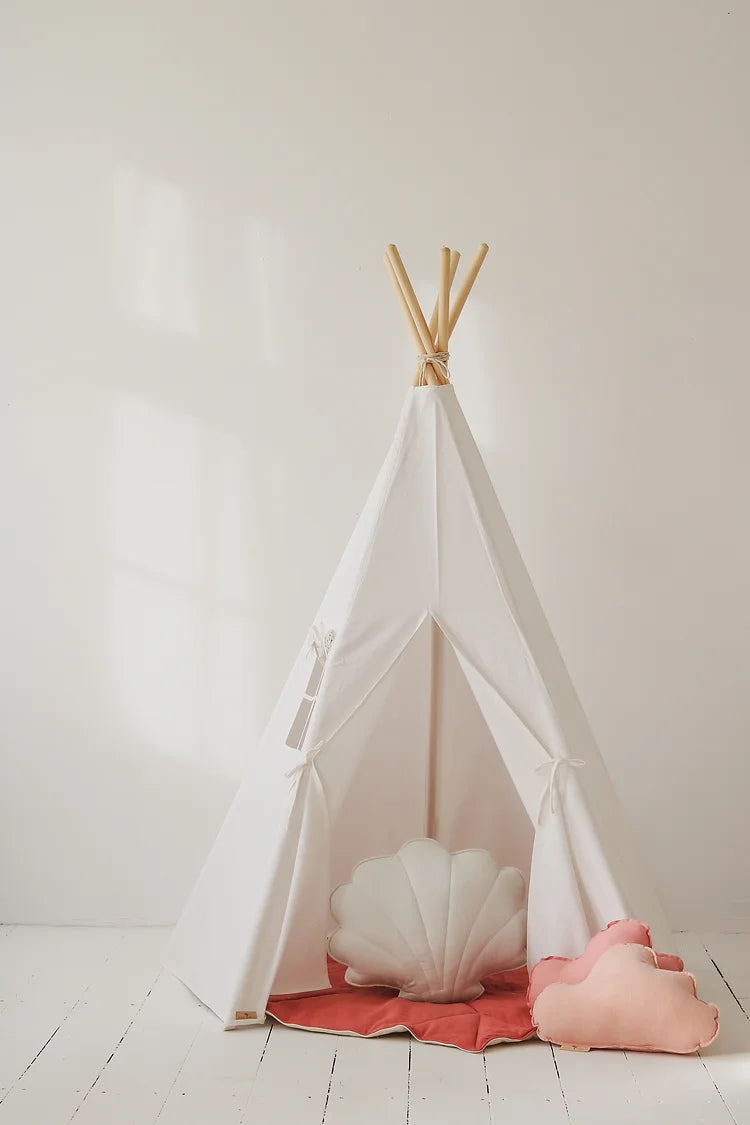 Moi Mili Tipi Tent Snow White