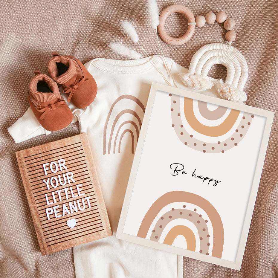 Poster Boho Collectie