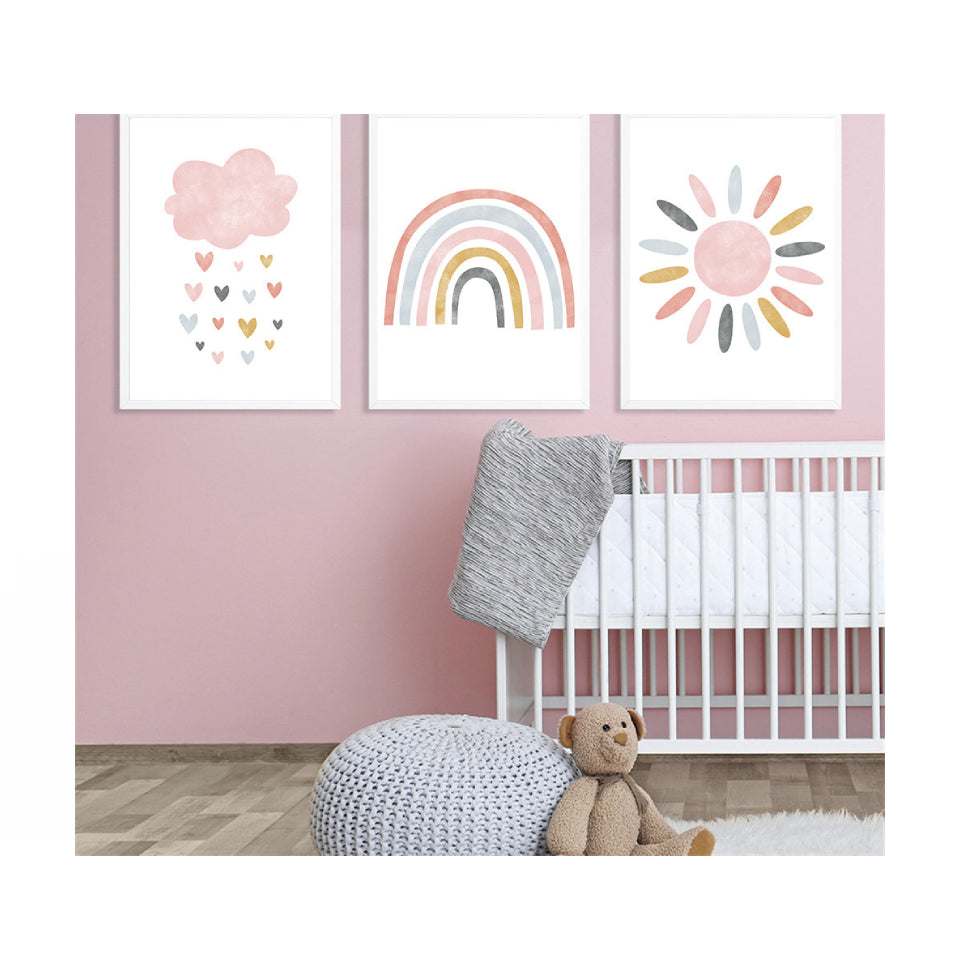 Poster Love Collectie - Uniquekidz