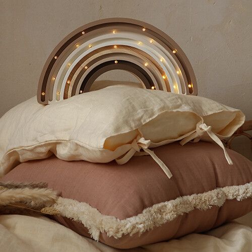 Little Lights Lamp Rainbow Cappuccino