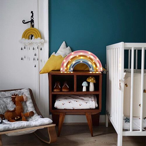 Little Lights Lamp Retro