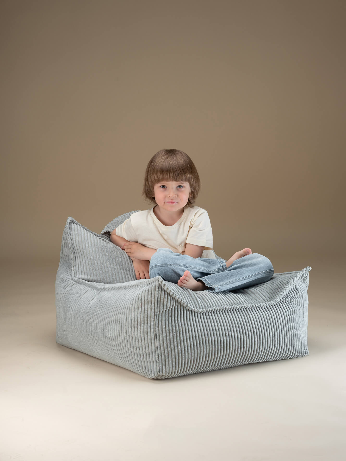 Wigiwama Peppermint Green Beanbag Chair