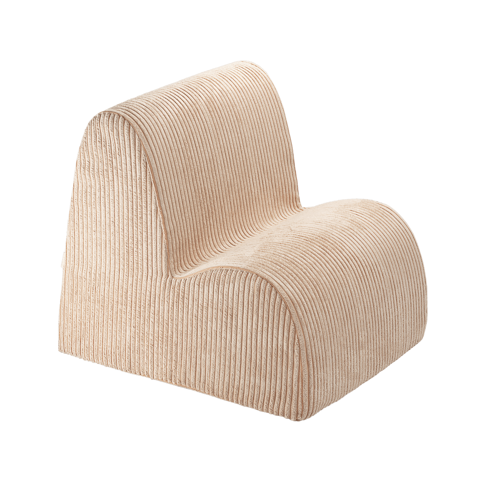 Wigiwama Brown Sugar Cloud Chair