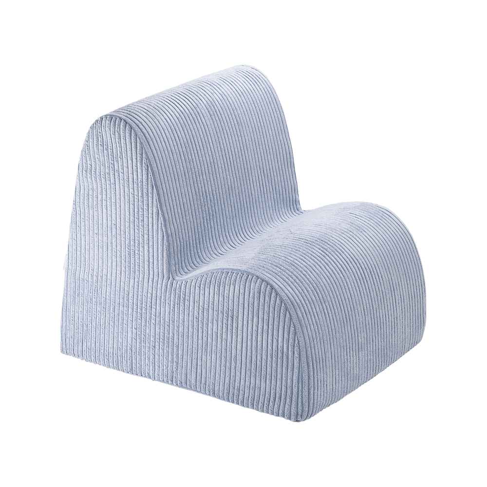 Wigiwama Blueberry Blue Cloud Chair