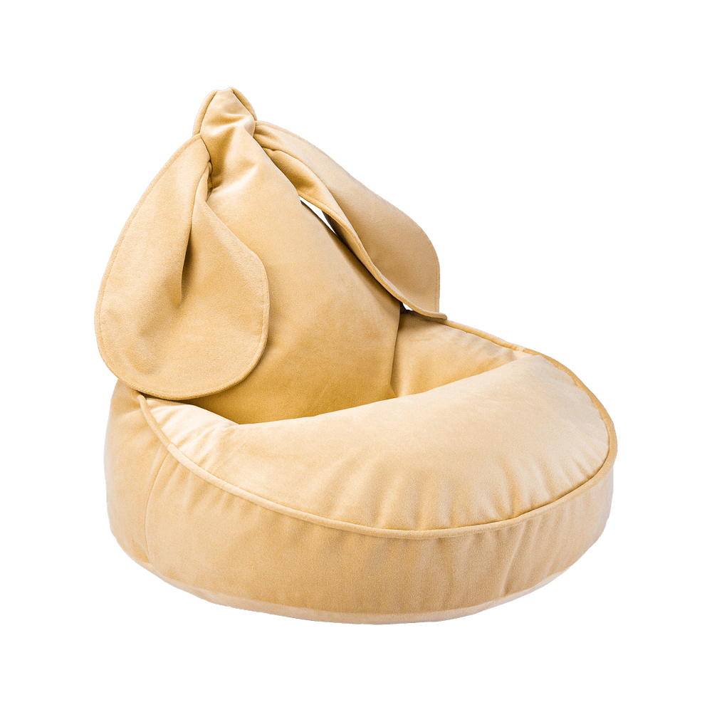 Wigiwama Salted Caramel Bunny Beanbag