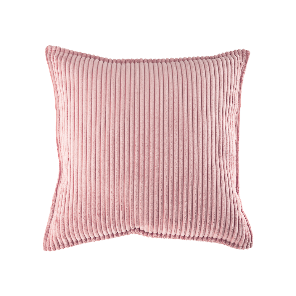 Wigiwama Pink Mousse Block Cushion