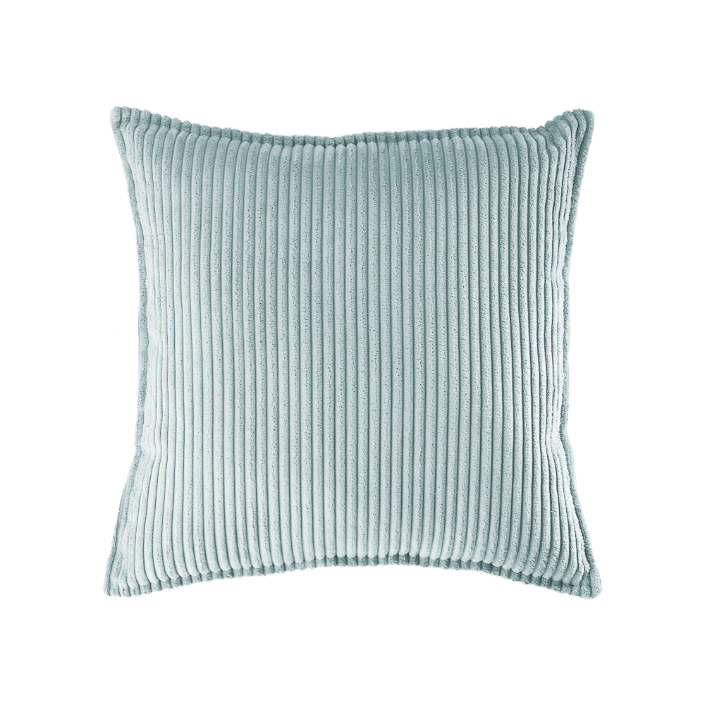 Wigiwama Peppermint Green Block Cushion