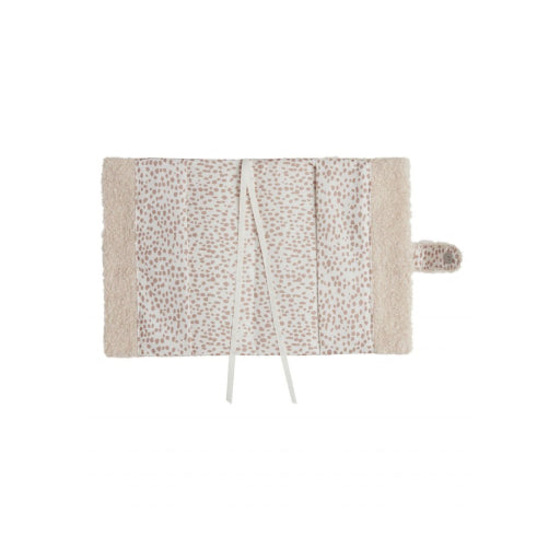 Jollein Groeiboekje Hoes Boucle Naturel - Uniquekidz