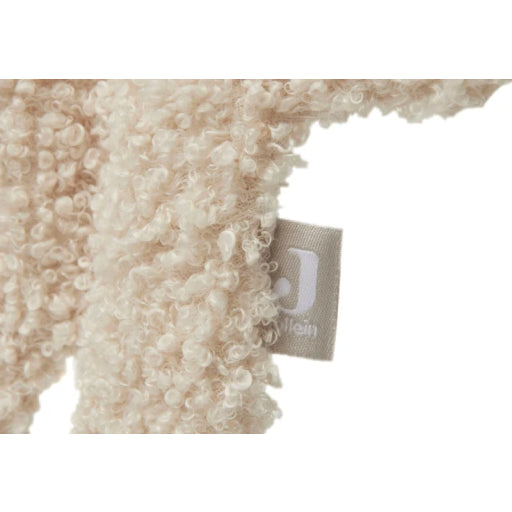 Jollein Speendoekje Teddy Bear Nougat - Uniquekidz