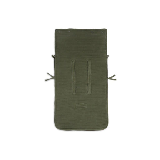 Jollein Voetenzak Pure Knit - Leaf Green - Uniquekidz