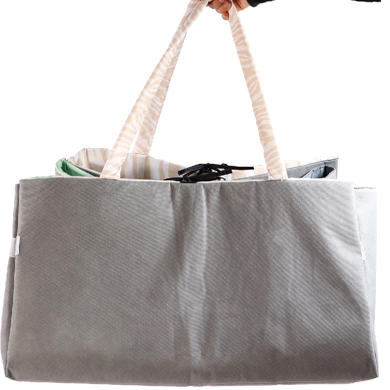 Tryco Ijsbeer Pete 2-in-1 Speelkleed en Opbergtas - Uniquekidz