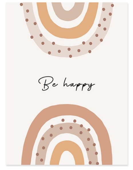 Poster Boho Collectie