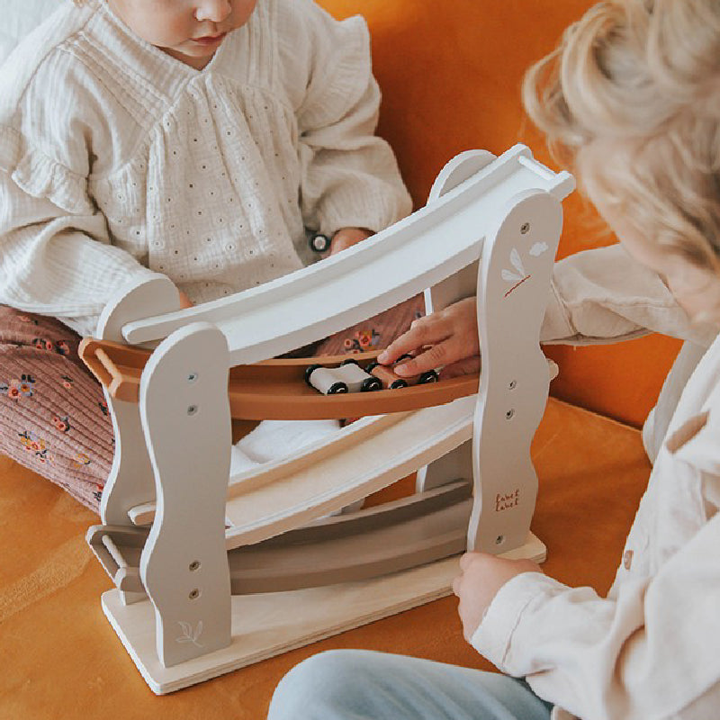 Label Label Autoglijbaan Nougat - Uniquekidz