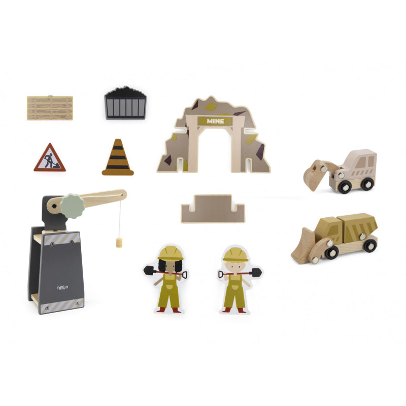 Tryco Houten treinstation - Basis - Uniquekidz