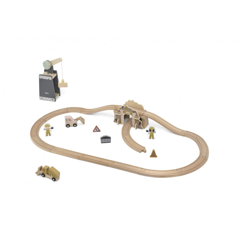 Tryco Houten treinstation - Basis - Uniquekidz
