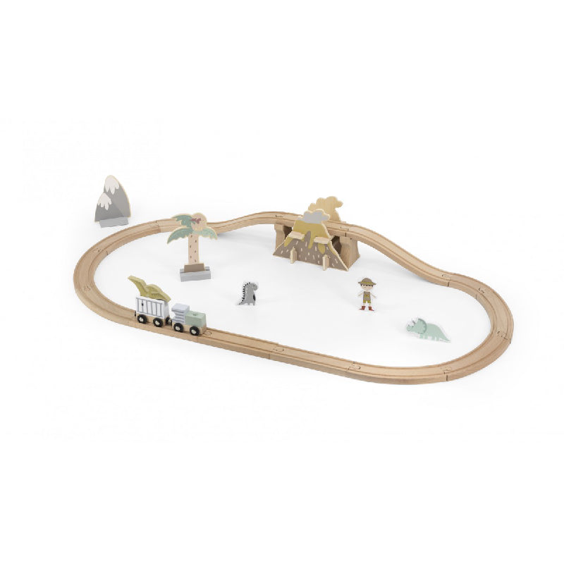 Tryco Houten treinstation - Basis - Uniquekidz