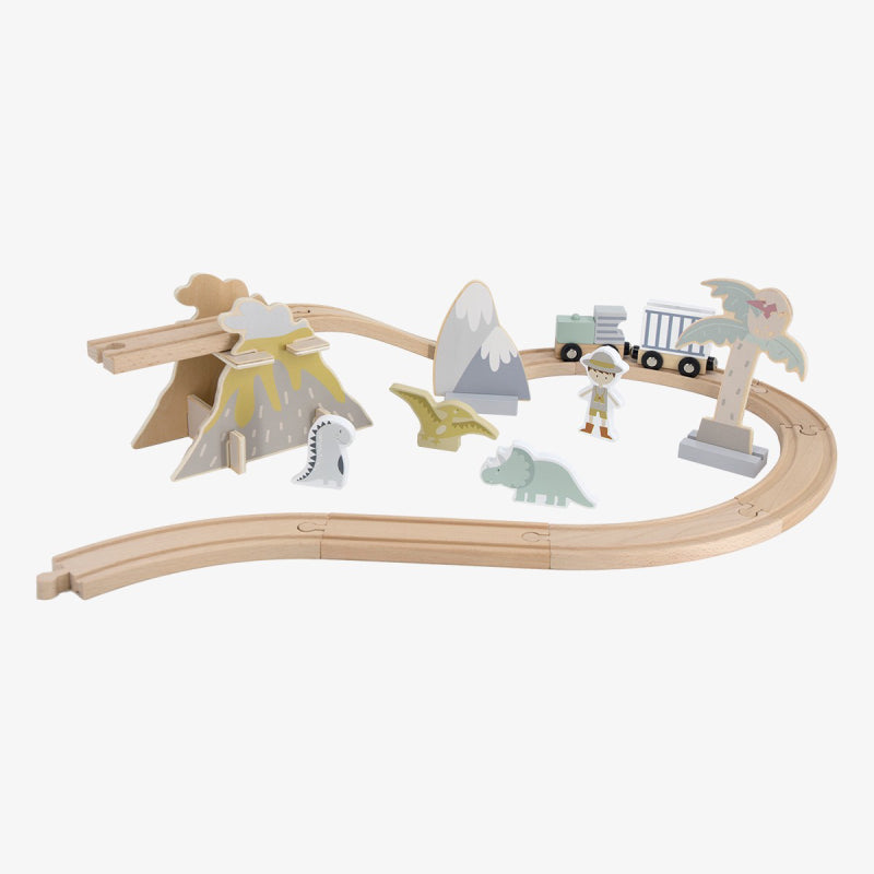 Tryco Houten treinstation - Basis - Uniquekidz