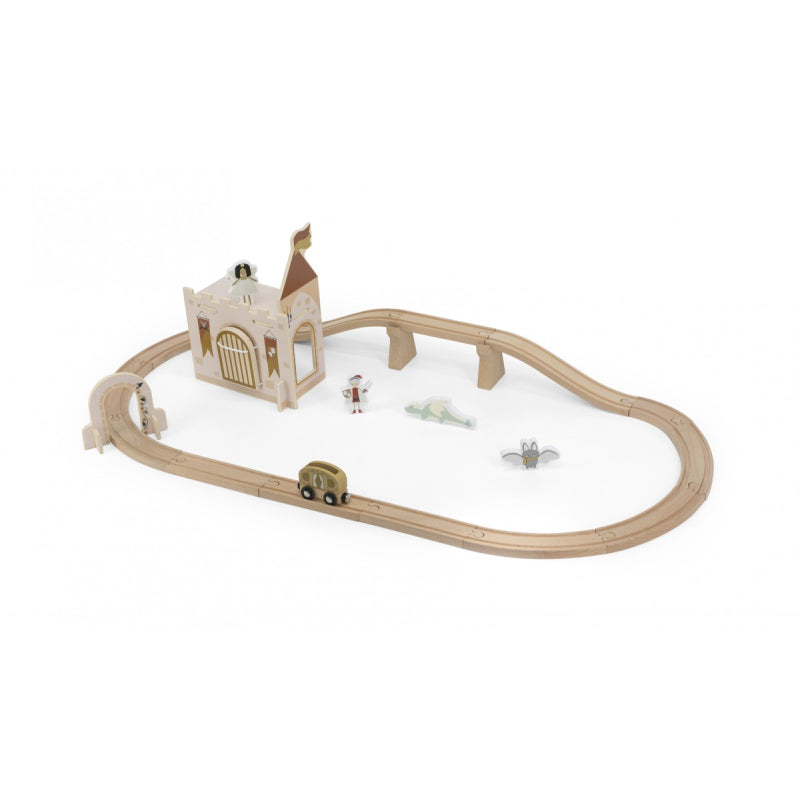 Tryco Houten treinstation - Basis - Uniquekidz