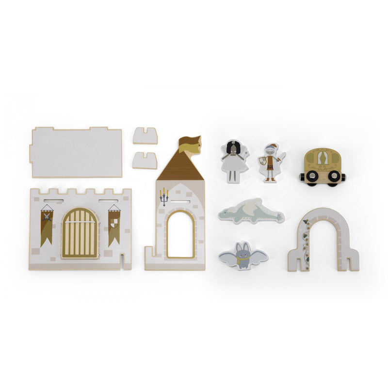 Tryco Houten treinstation - Basis - Uniquekidz
