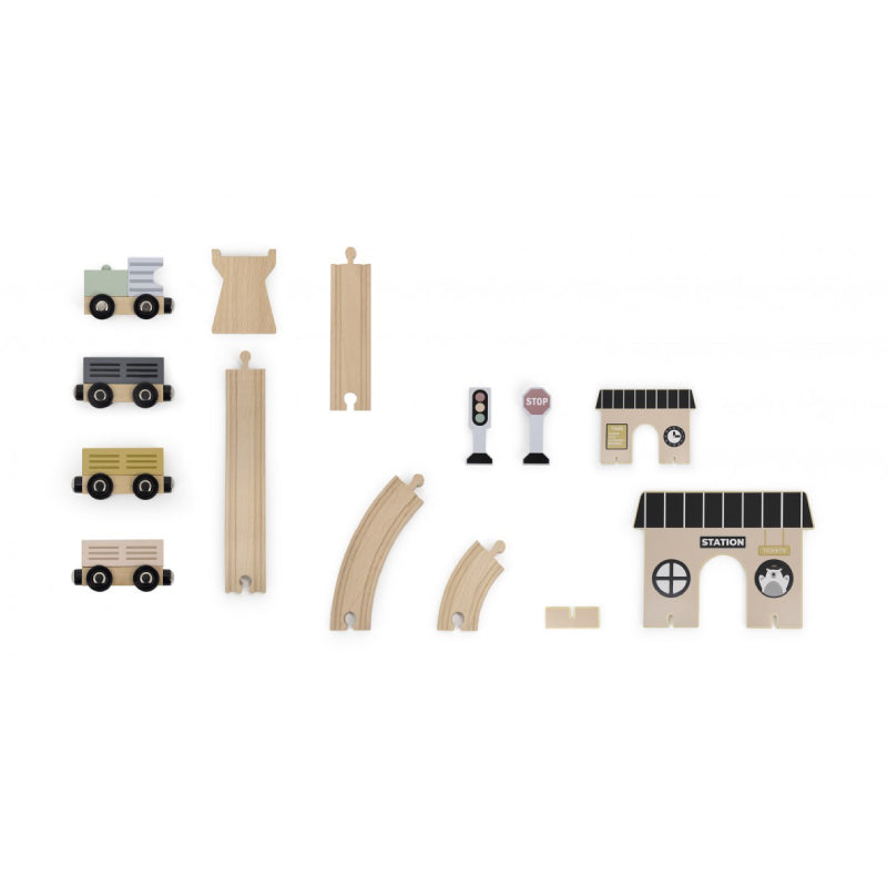 Tryco Houten treinstation - Basis - Uniquekidz