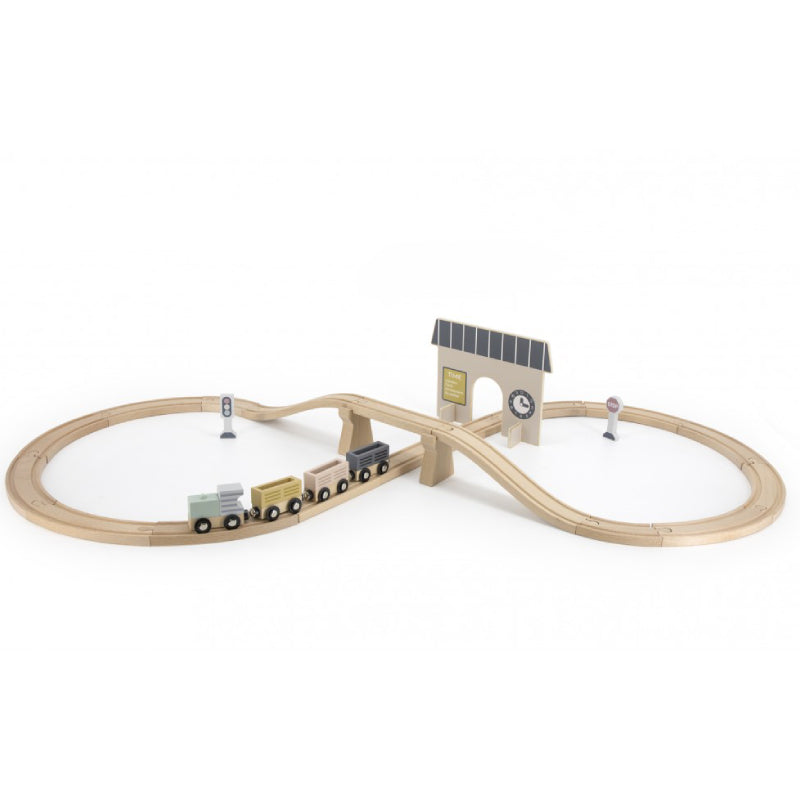 Tryco Houten treinstation - Basis - Uniquekidz