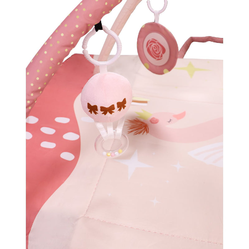 Tryco Zwaan Ivy 2-in-1 Speelkleed en Opbergtas - Uniquekidz