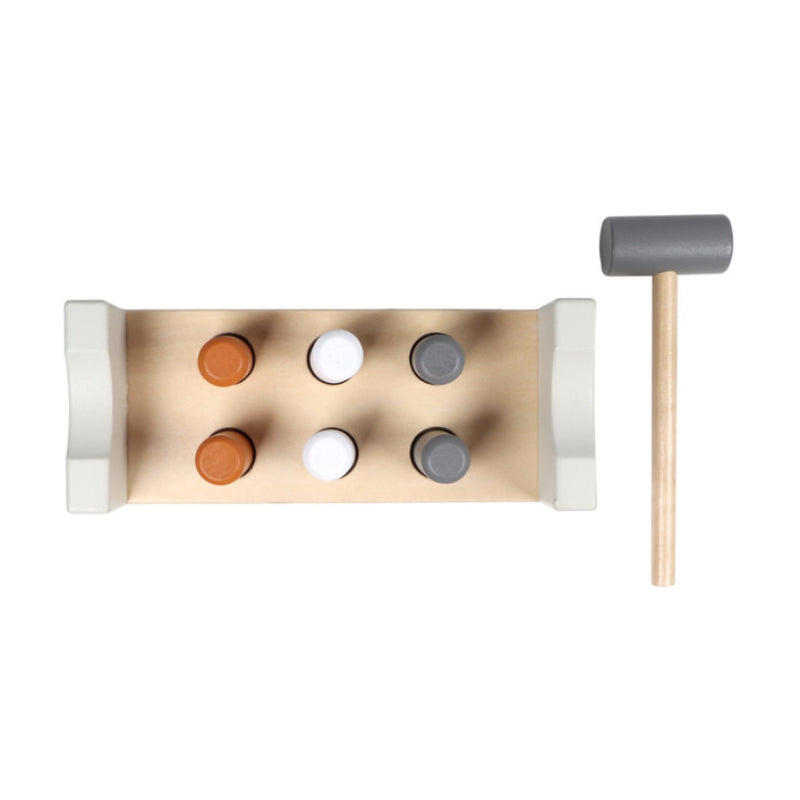 Tryco Houten Hamerbankje - Uniquekidz
