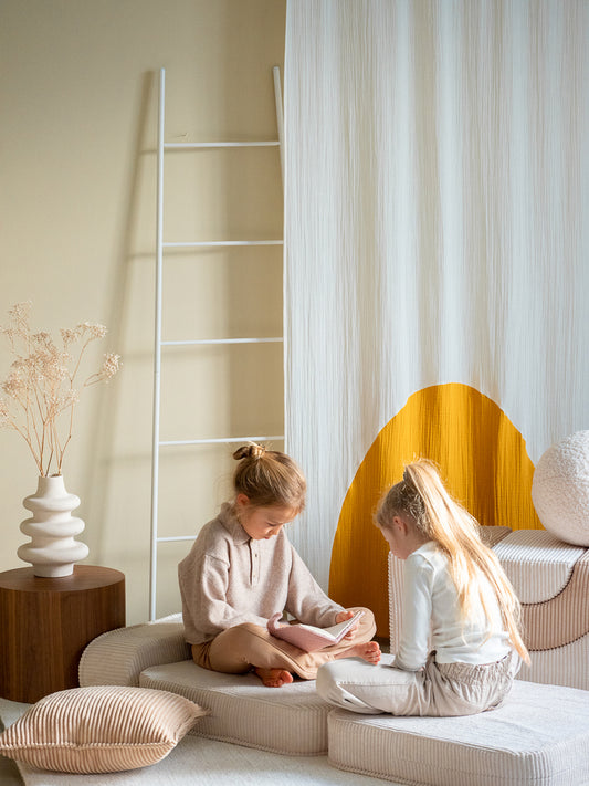 Het belang van het inrichten van de kinderkamer