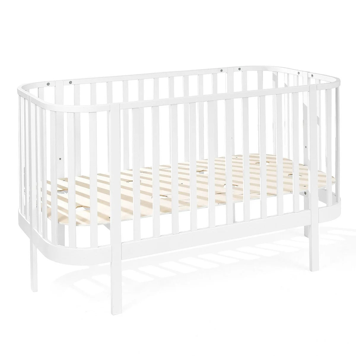 Babybed Grandiose Wit 140x70