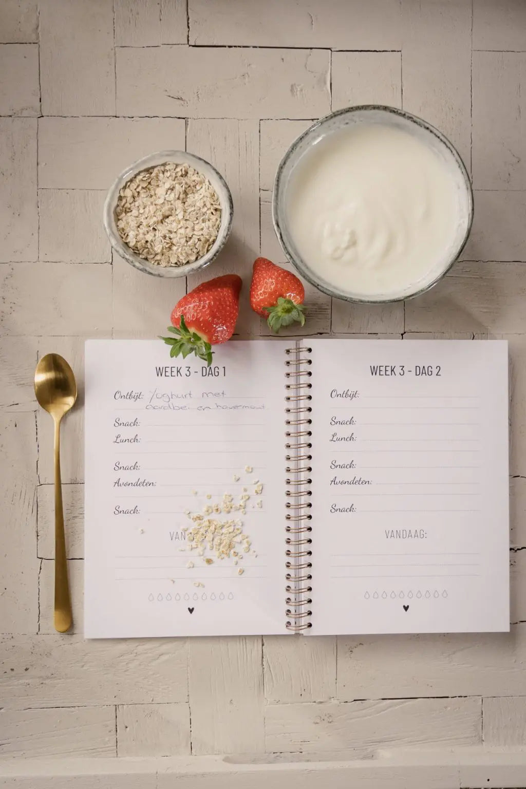 Nutrition Planner | Get rid of those pounds