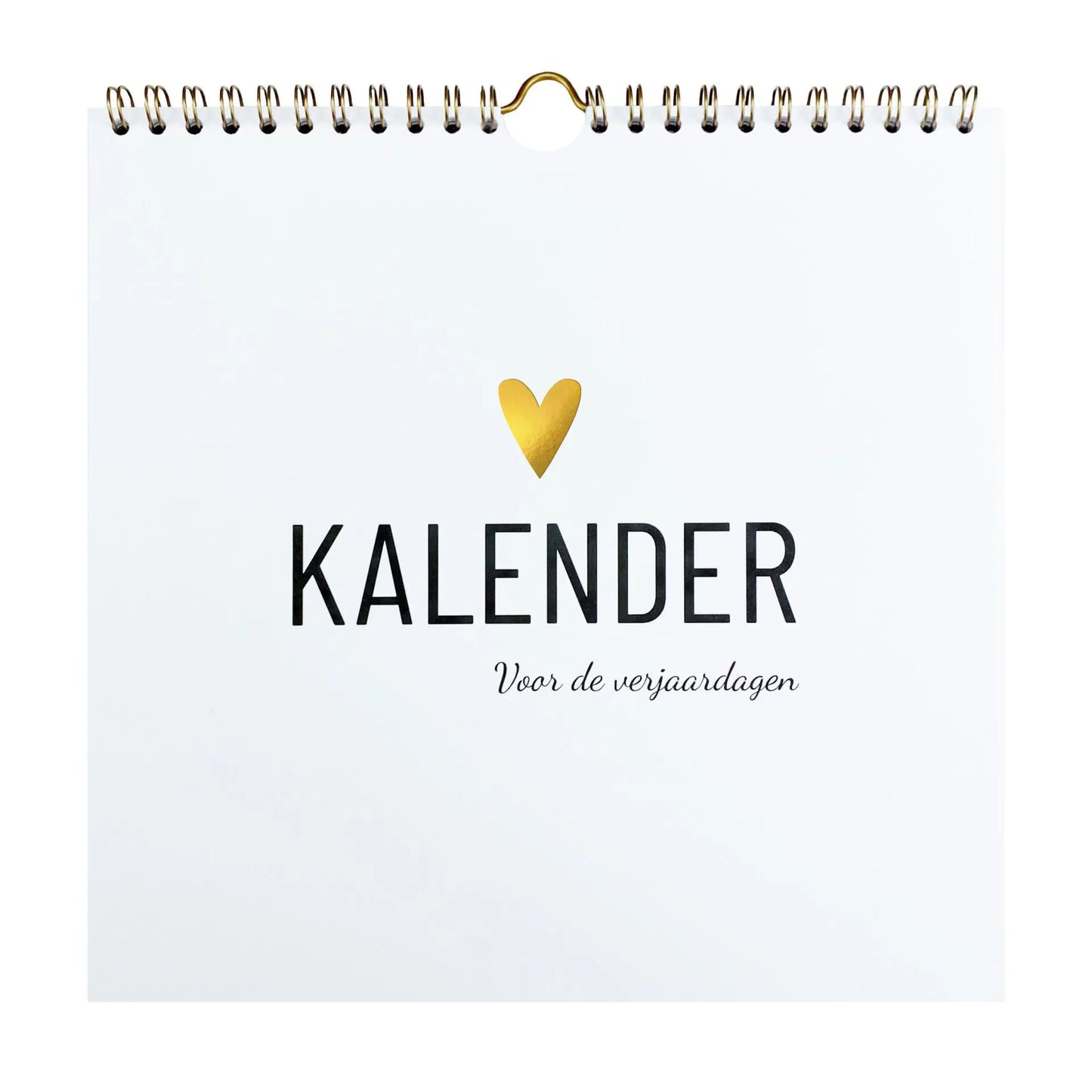 Kalender | Voor de verjaardagen