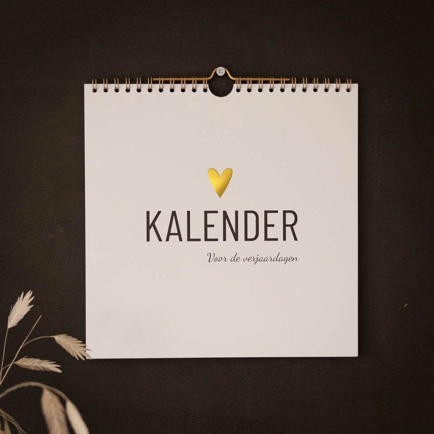 Kalender | Voor de verjaardagen