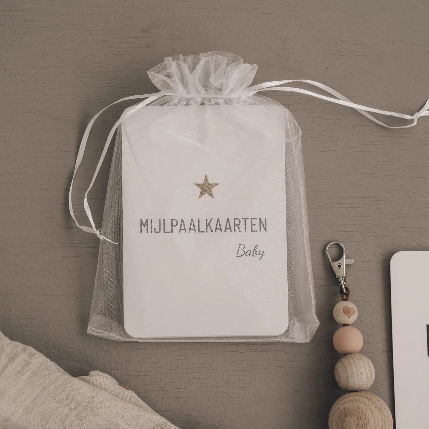 Mijlpaalkaarten | Baby