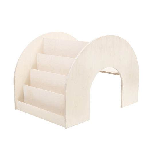 FitWood Kumpu Montessori Bookshelf Birch