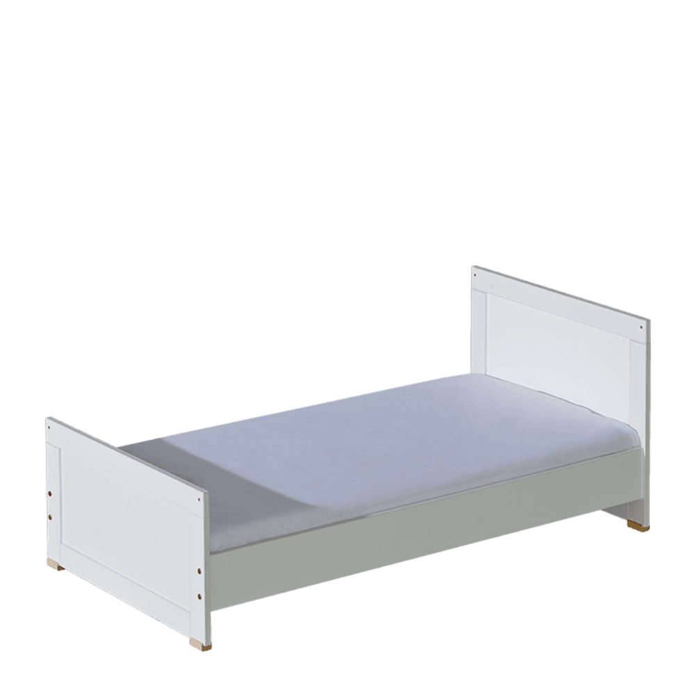 Babybed Basic Wit 140x70