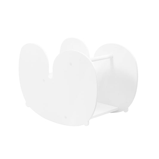 FitWood Nuppu Rocking Horse White