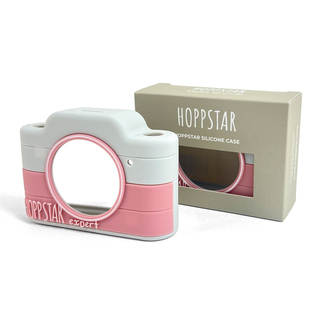 Hoppstar Expert Blush Siliconen Hoes