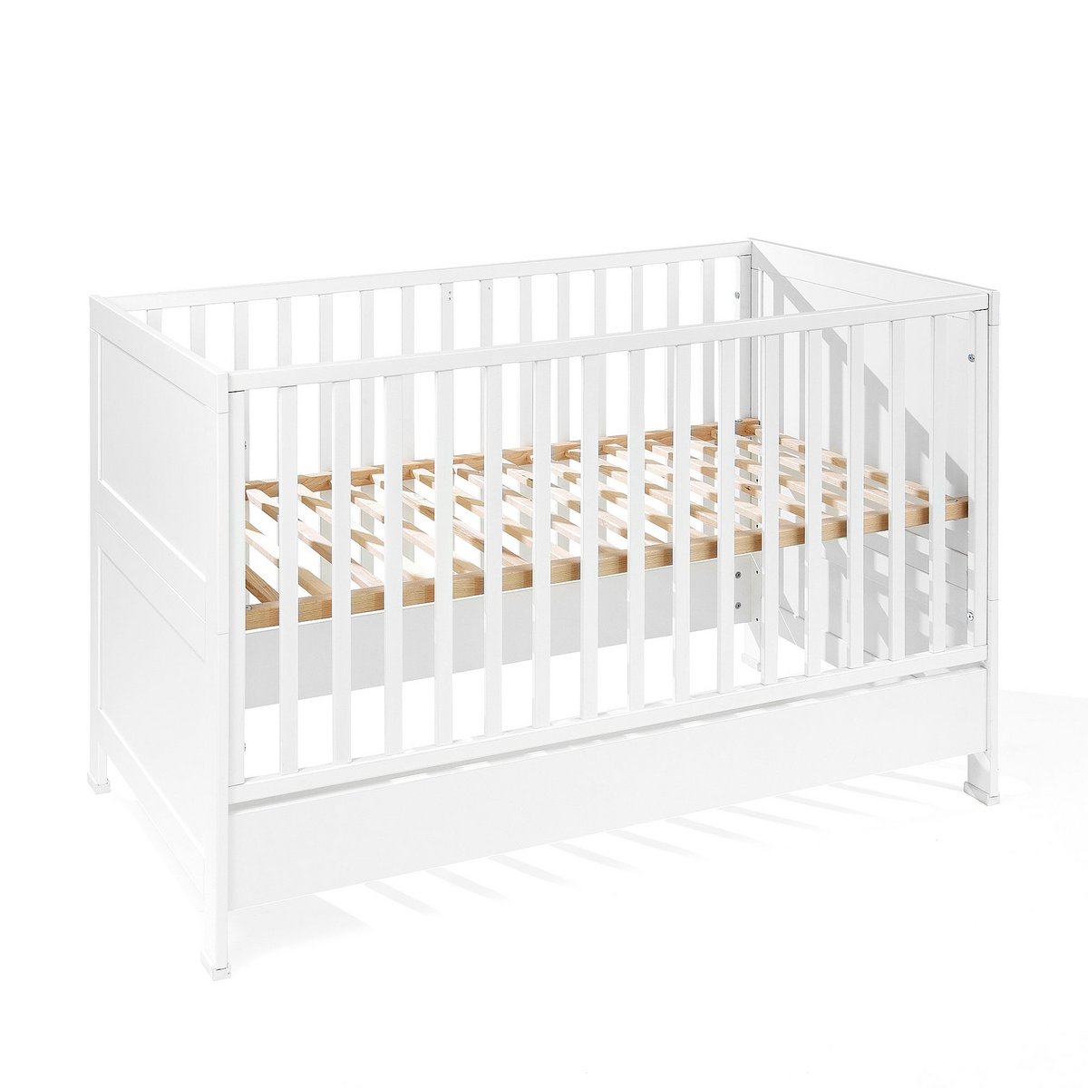 Babybed Basic Wit 140x70