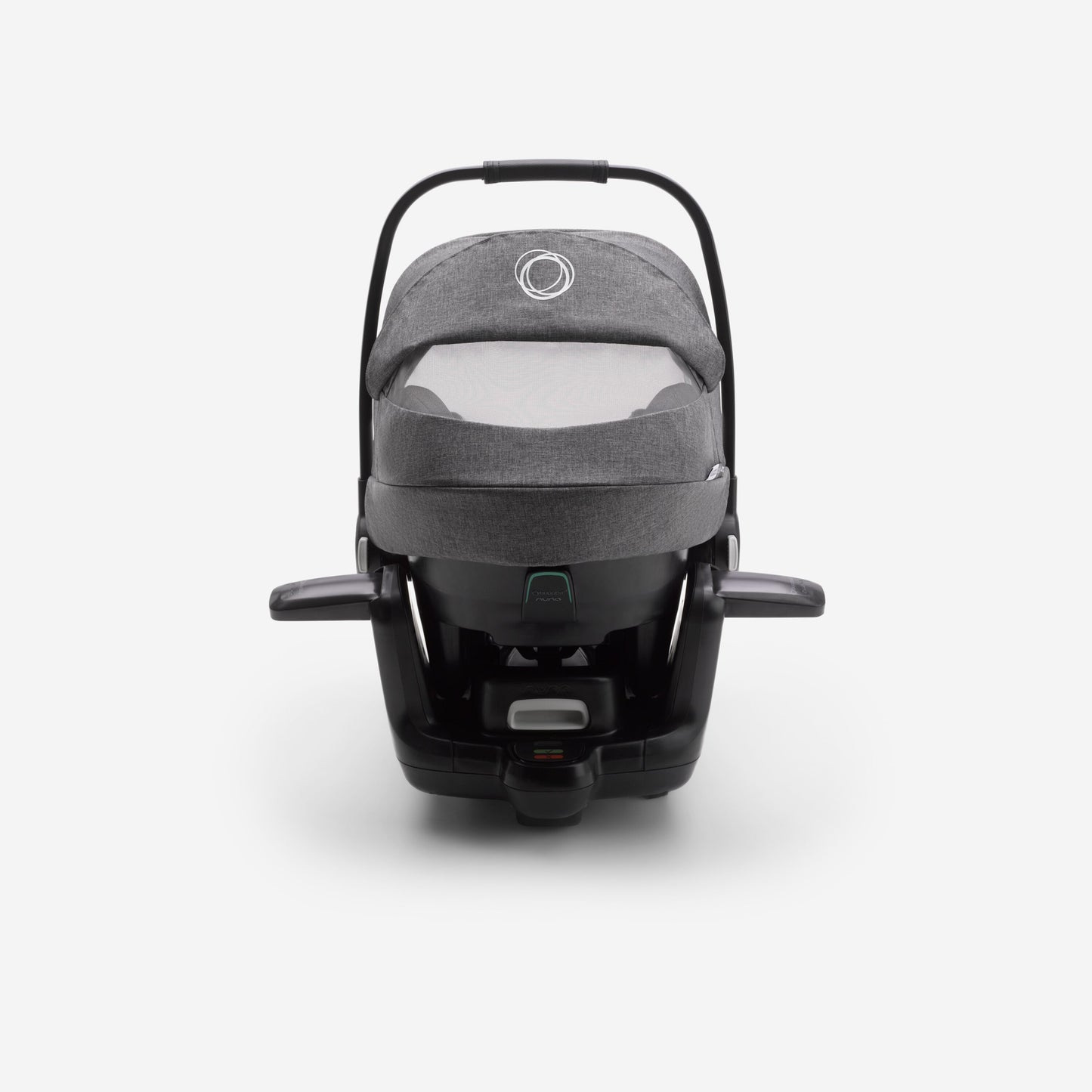 Bugaboo Turtle Air by Nuna Isofix basis met vleugels