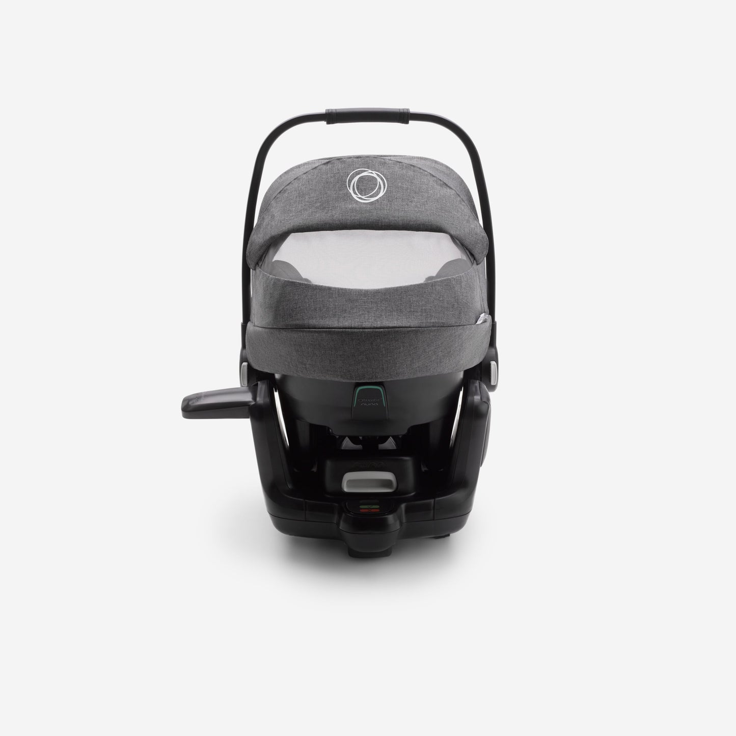 Bugaboo Turtle Air by Nuna Isofix basis met vleugels