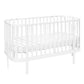 Babybed Grandiose Wit 140x70