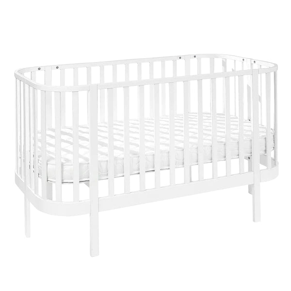 Babybed Grandiose Wit 140x70