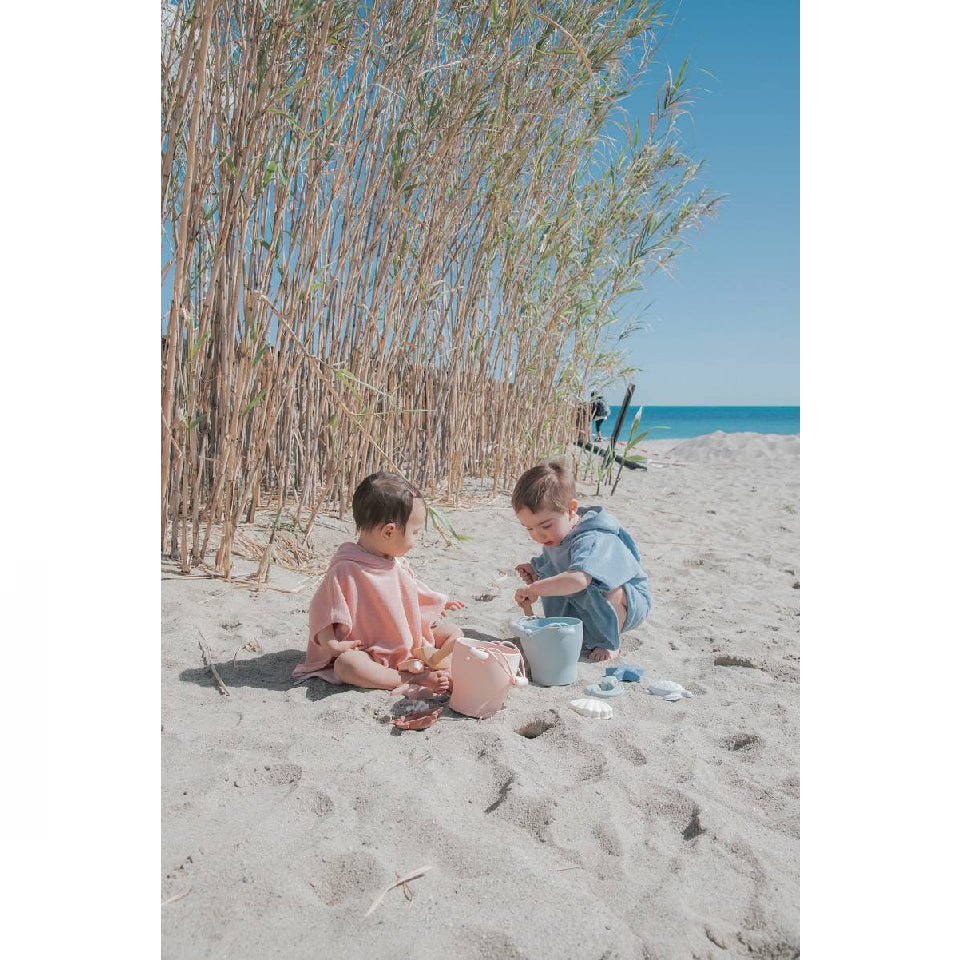 Bamboom Strandset - Schep & Emmer - Rose - Uniquekidz