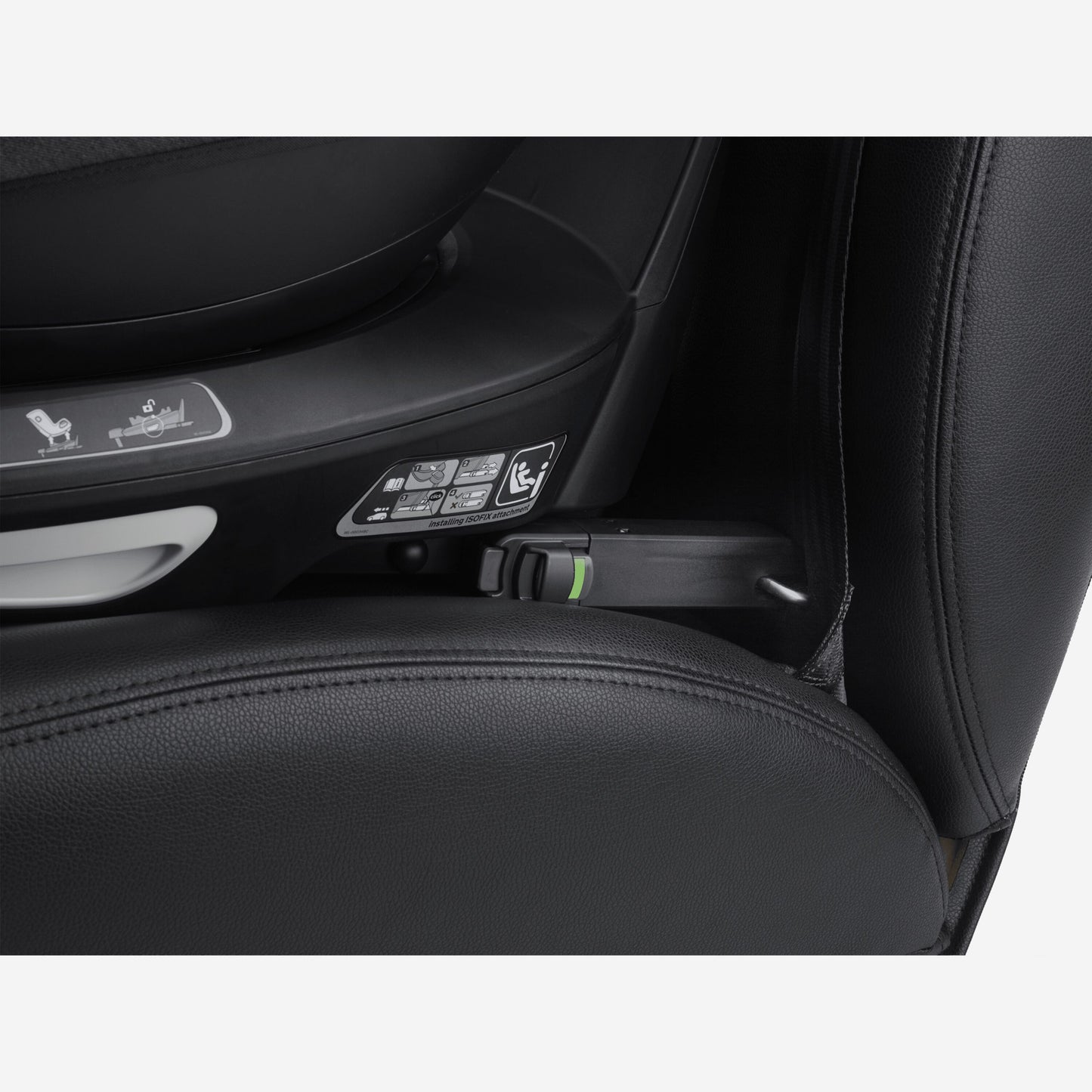 Bugaboo 360 Isofix basis by Nuna