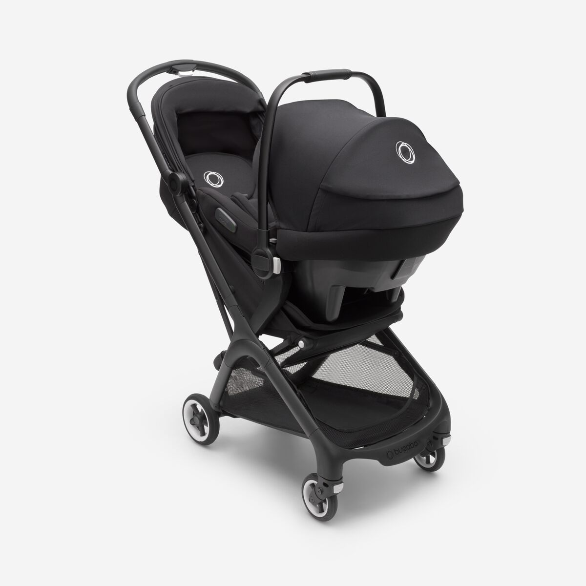 Bugaboo Butterfly kinderwagen met stoel