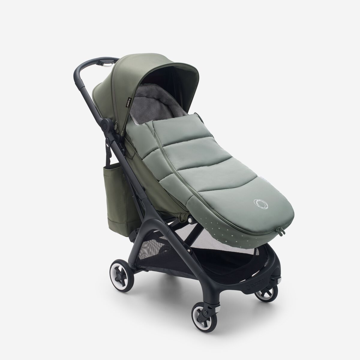 Bugaboo Butterfly kinderwagen met stoel