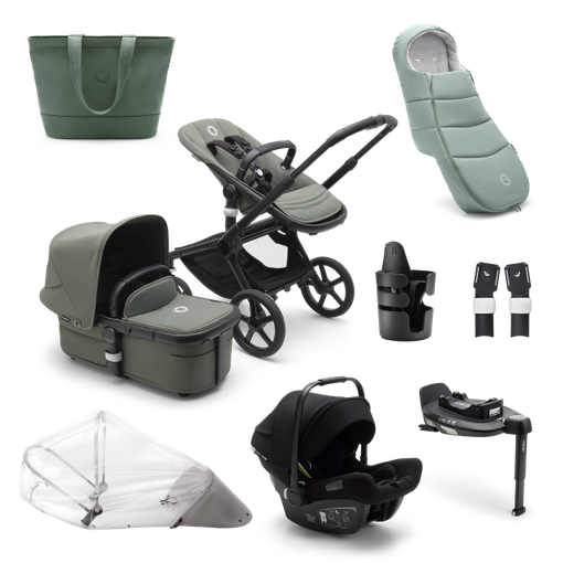 Bugaboo Fox 5 kinderwagen