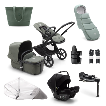 Bugaboo Fox 5 kinderwagen