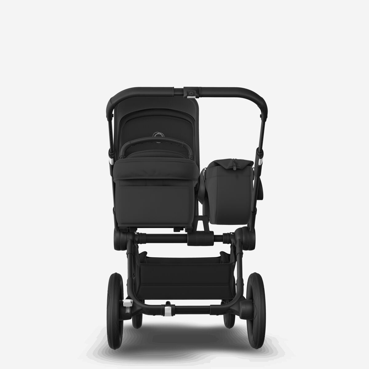 Bugaboo Donkey 5 Mono kinderwagen met wieg en stoel